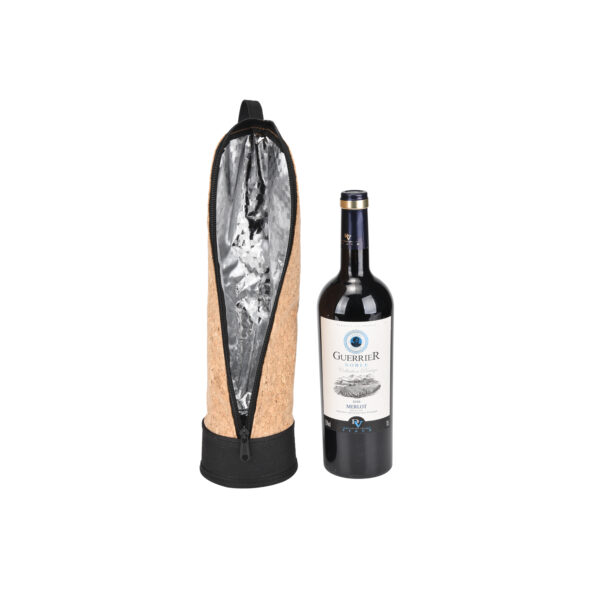 Cork Wine Carrier