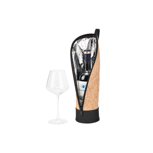 Cork Wine Carrier - 图片 5