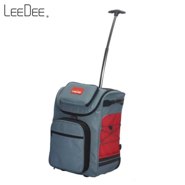 Trolley Cooler Backpack Orange - 图片 7