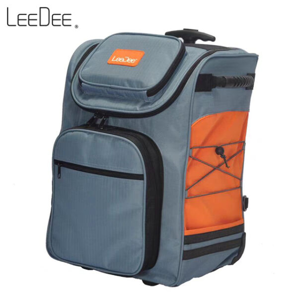 Trolley Cooler Backpack Orange