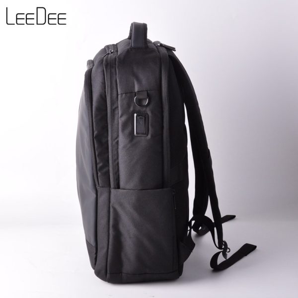 JX006 USB Durable Laptop Backpack 6 - 图片 2