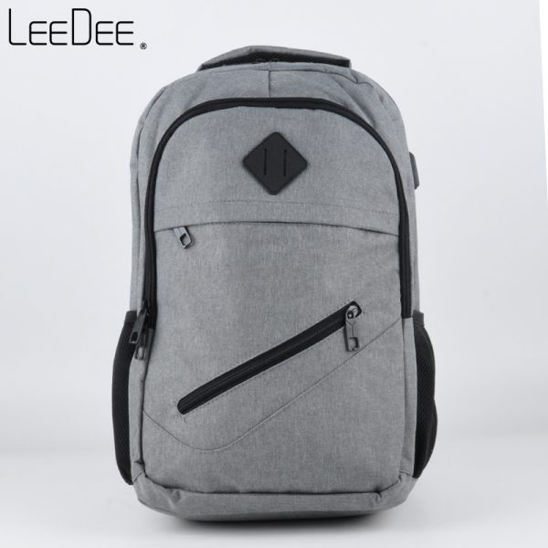 JX005 Durable Laptop Backpack 5 - 图片 2