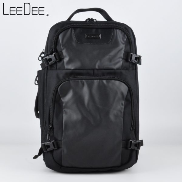 JX004 Durable Laptop Backpack 4 - 图片 2