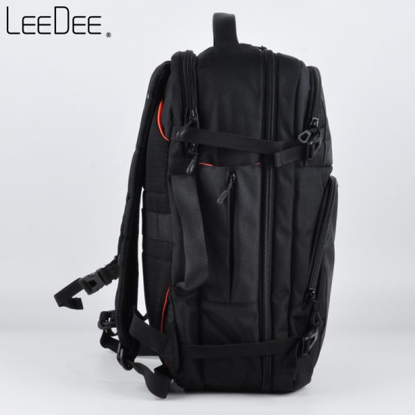 JX004 Durable Laptop Backpack 4 - 图片 5