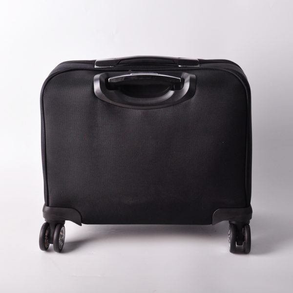 Chrome Electroplating Trolley Case for Businessmen - 图片 11