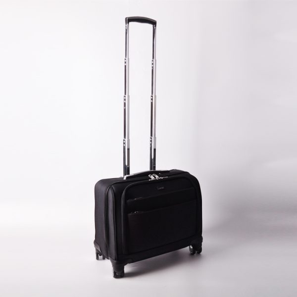 Chrome Electroplating Trolley Case for Businessmen - 图片 10