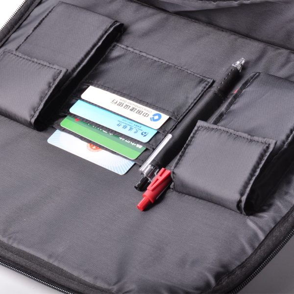 Chrome Electroplating Trolley Case for Businessmen - 图片 4