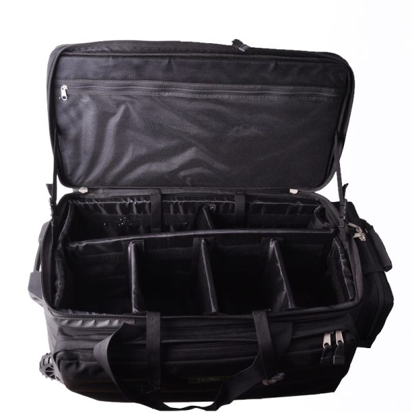 Big Compartmentalized Trolley Case for Medical Use - 图片 2