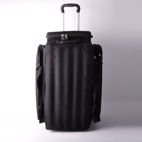 Big Compartmentalized Trolley Case for Medical Use